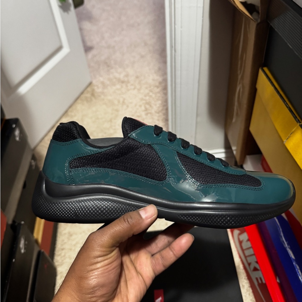 Prada Mens size 42 100% Authentic